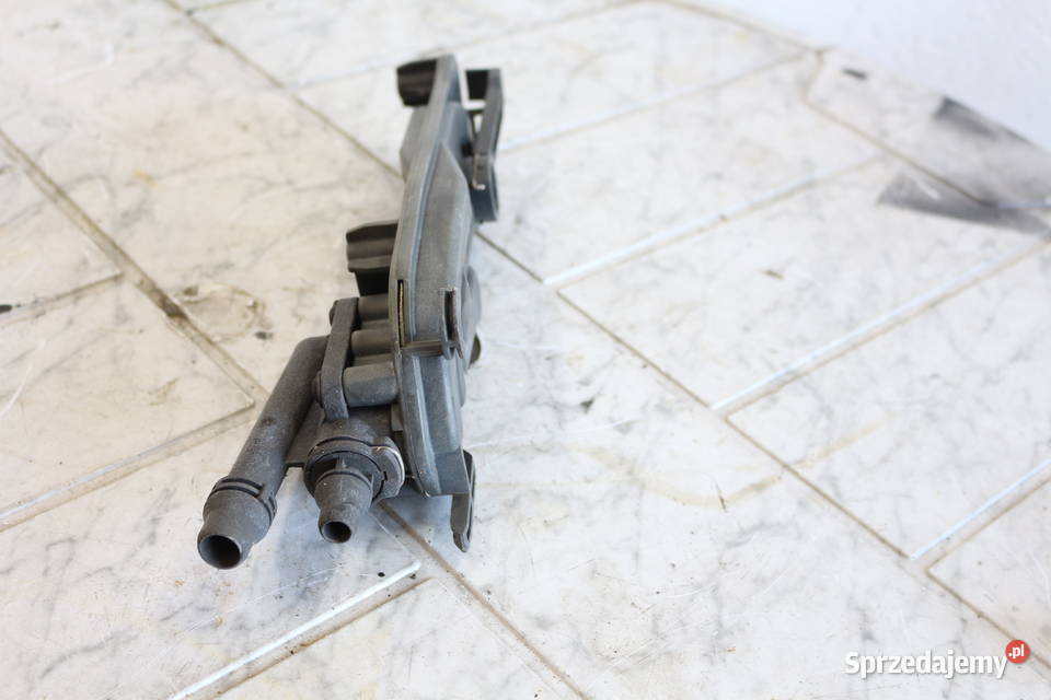 BMW 7 E65 ŁĄCZNIK ROZDZIELACZ KRÓCIEC CHŁODNICY Prochowice