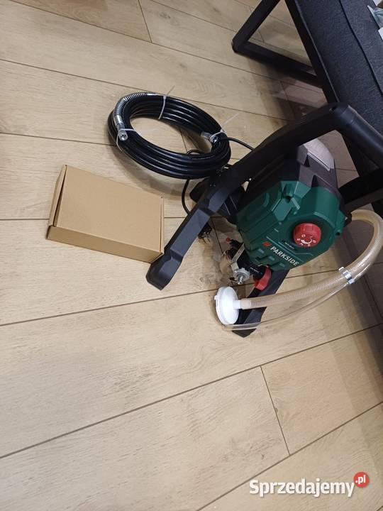 Agregat malarski Parkside Malarskie śląskie