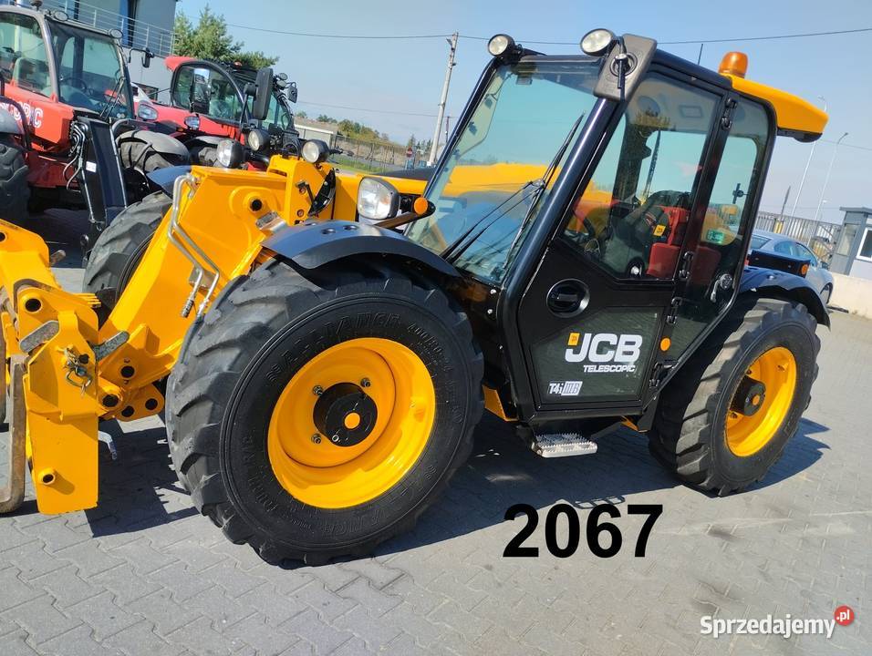 JCB 52758 AGRI PLUS MT 625 MLT 627 MLT 629 MLT