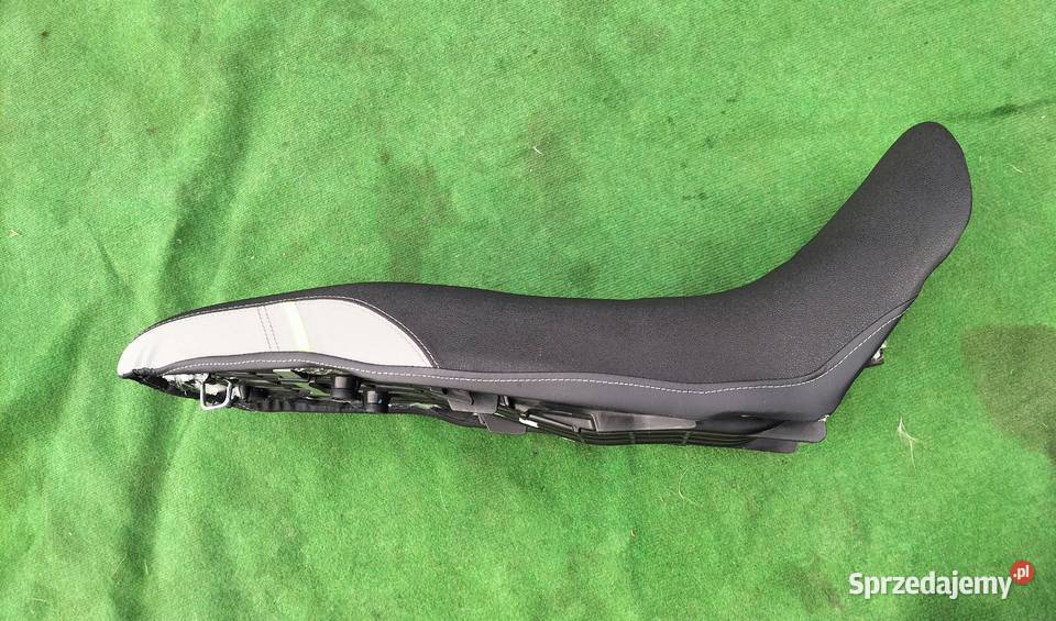 CF MOTO 450MT siedzenie zółty pasek sprzedam