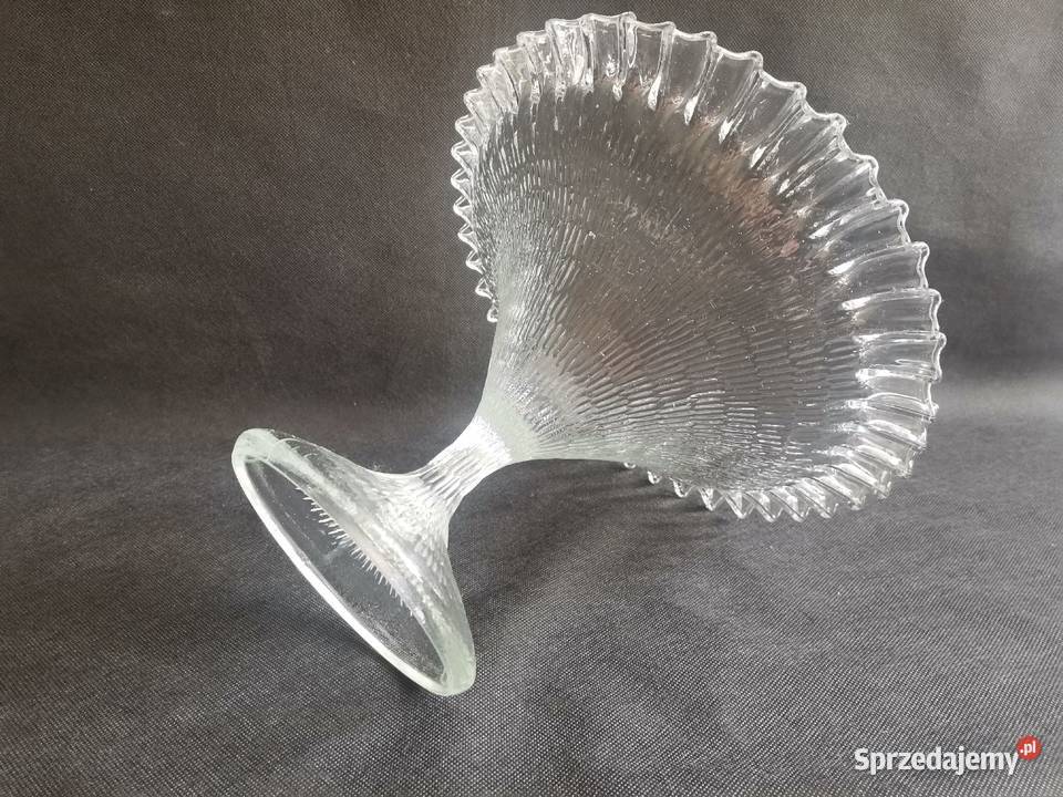 Stara nieużywana patera owocarka HSG Ząbkowice Porcelana i szkło śląskie Katowice