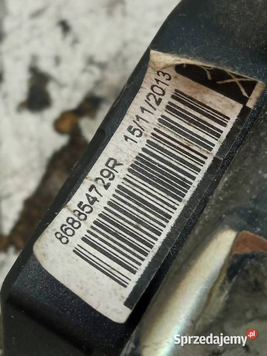 PAS BEZPIECZEŃSTWA LEWY PRZÓD KIEROWCY