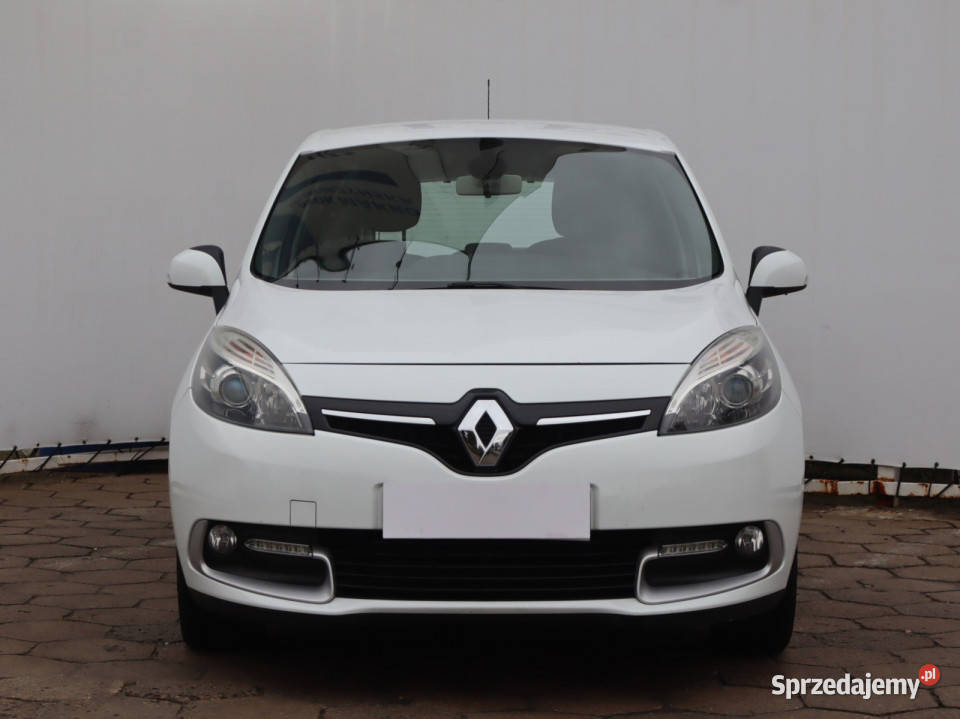 Renault Scenic 12 TCe czujnik deszczu Łódź sprzedam