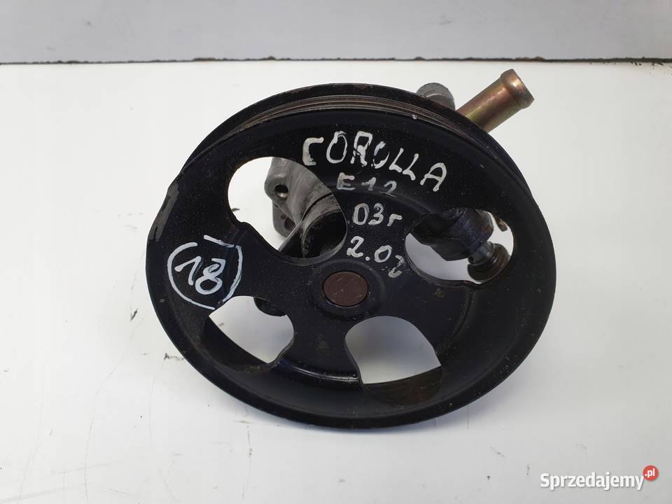 Mitsubishi Carisma 18 GDI POMPA WSPOMAGANIA lubelskie Chełm