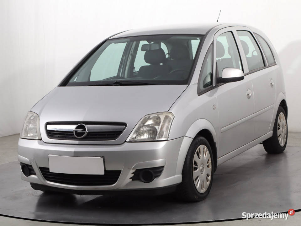 Opel Meriva 14 16V Twinport Katowice