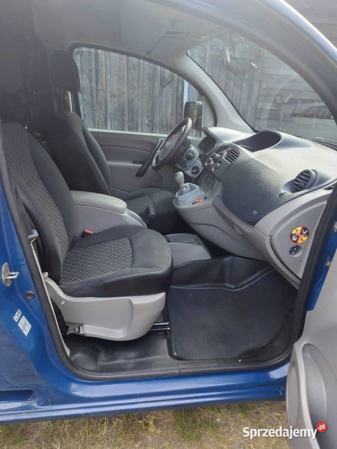 Sprzedam Renault Kangoo 2010 110