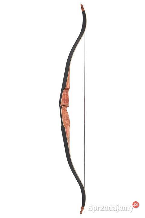 mocny Łuk hunter Red Wood 60 45 Nowy Sącz