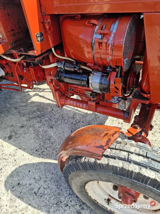 Traktor władimirec T 25 Władimirec Nowa Słupia sprzedam