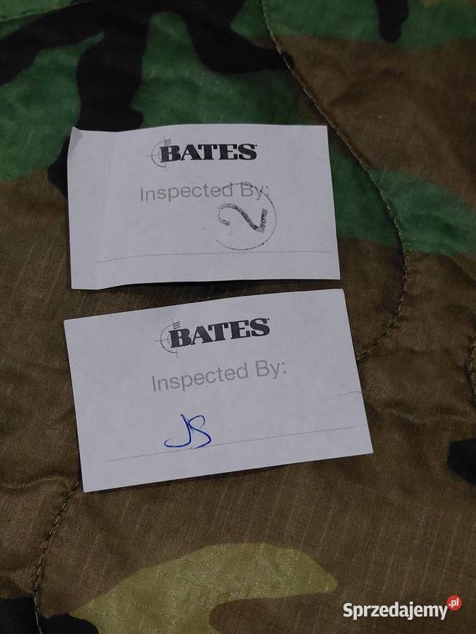 Buty BATES Goretex desert 10R Wrocław