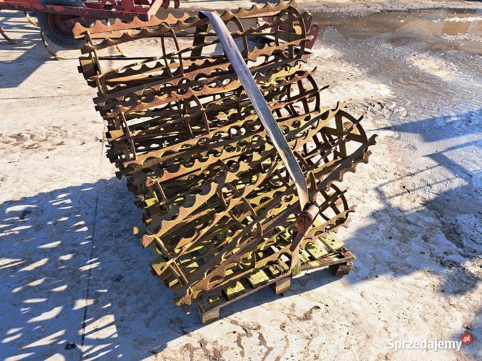 Wałki strunowe nowe 100 Do maszyn uprawowych