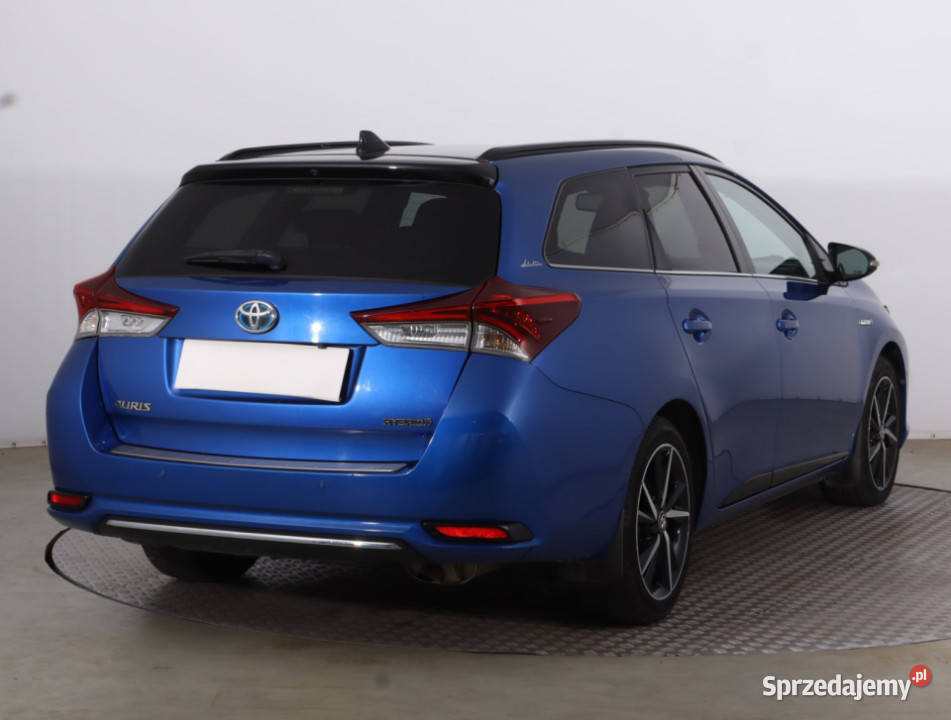 Toyota Auris Hybrid hybryda Piaseczno