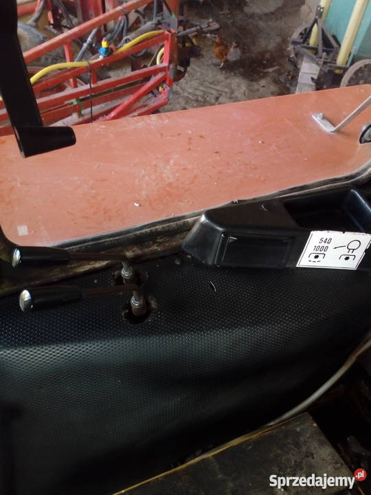 Zetor 12245 turbo Wspomaganie kierownicy Antoniówka