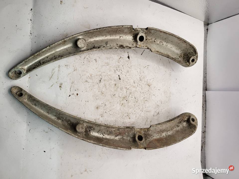 MOCOWANIE BŁOTNIK TYŁ ZUNDAPP TRIUMPH Części i akcesoria motocyklowe śląskie