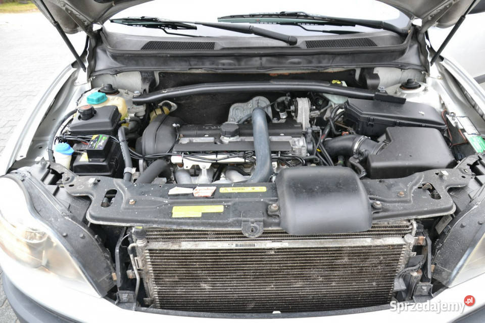 Volvo XC 90 AWD 25 turbo benzyna 210 KLIMA 7 4/5 małopolskie Kęty