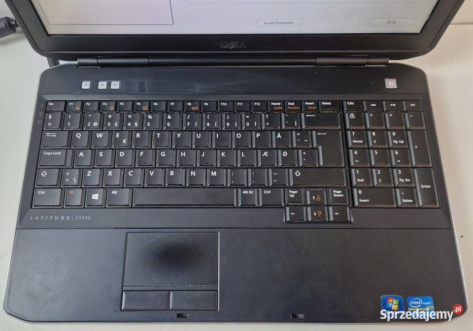 Dell Latitude E5530 nonvPro i7 RAM 8GB SSD 256GB Dell Warszawa sprzedam