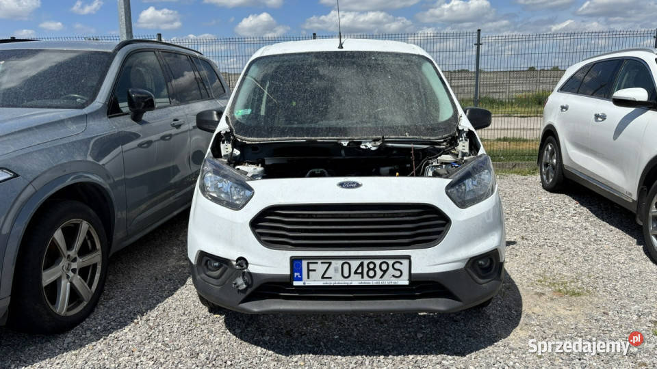 Ford Transit Courier 10 Trend E62 18t mazowieckie Grójec
