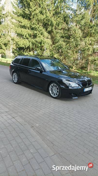 BMW E61