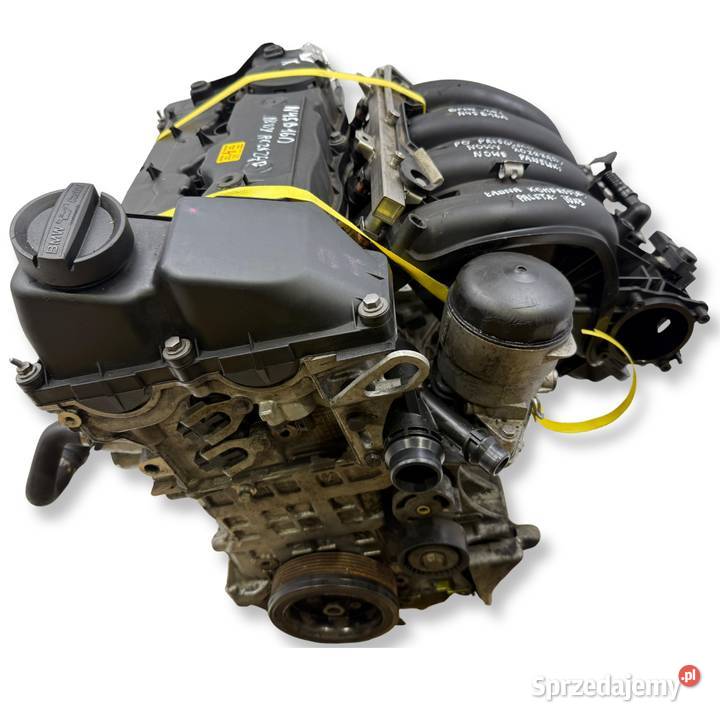 SILNIK BMW E46 E81 E87 E90 E91 16 116 316 i osobowe