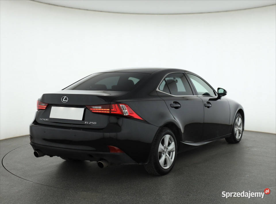 Lexus IS 250 mazowieckie Piaseczno