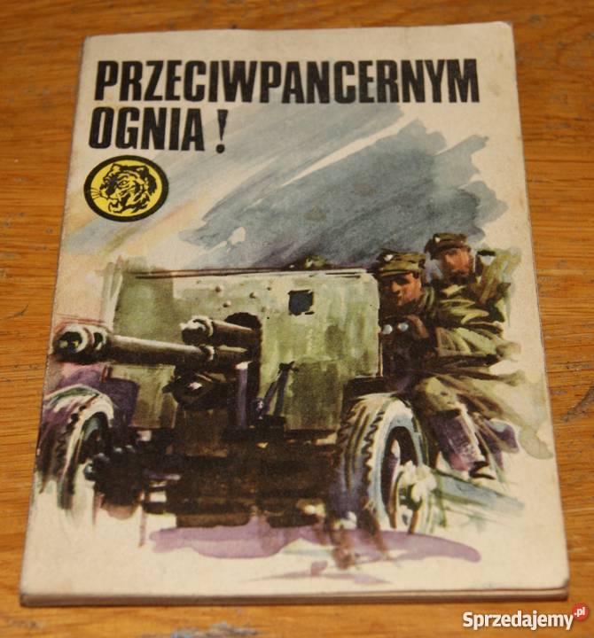 Żółty Tygrys Przeciwpancernym ognia 778 lubelskie Parczew