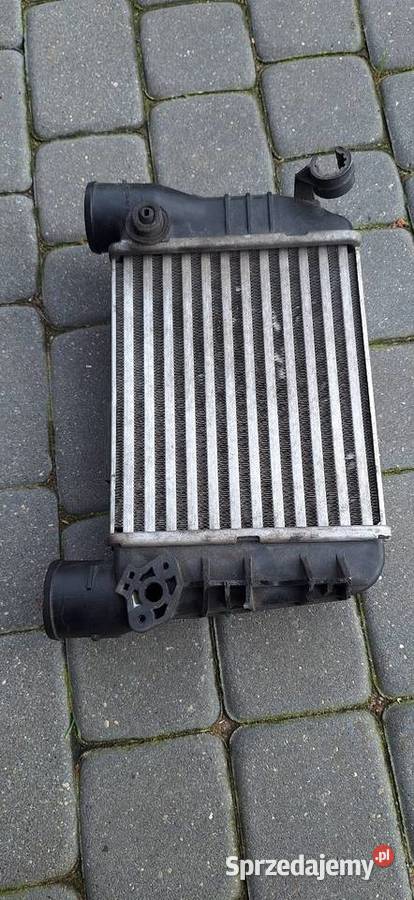 Intercooler AUDI A4 B6 18T bfb podlaskie Białystok