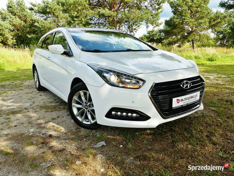 Hyundai i40 17 Piła