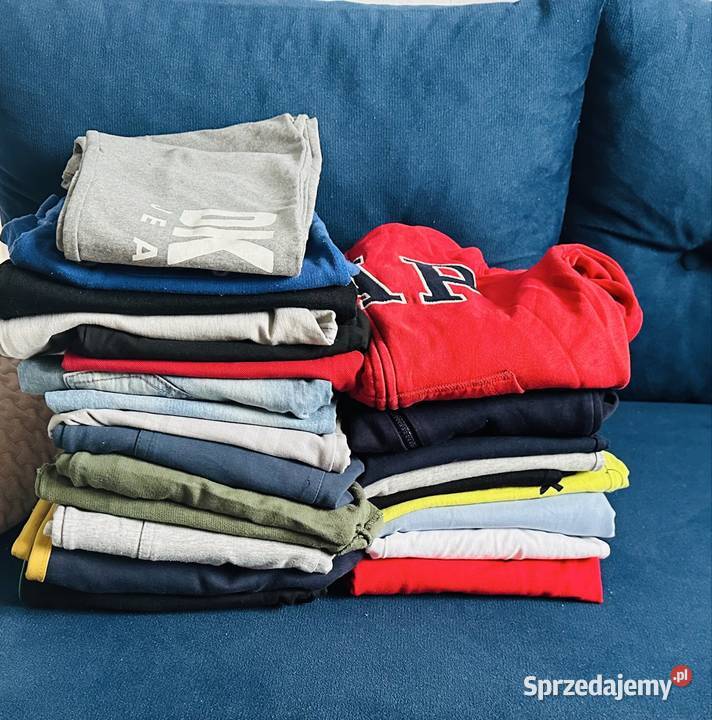 Paka ubrań chłopięcych 152164 Przysucha sprzedam