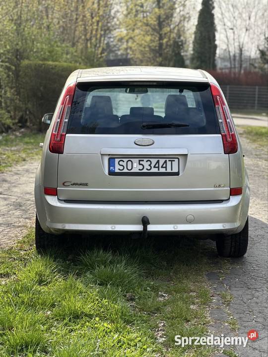Ford C 2008 Automat Stan Van / Minibus Oświęcim sprzedam