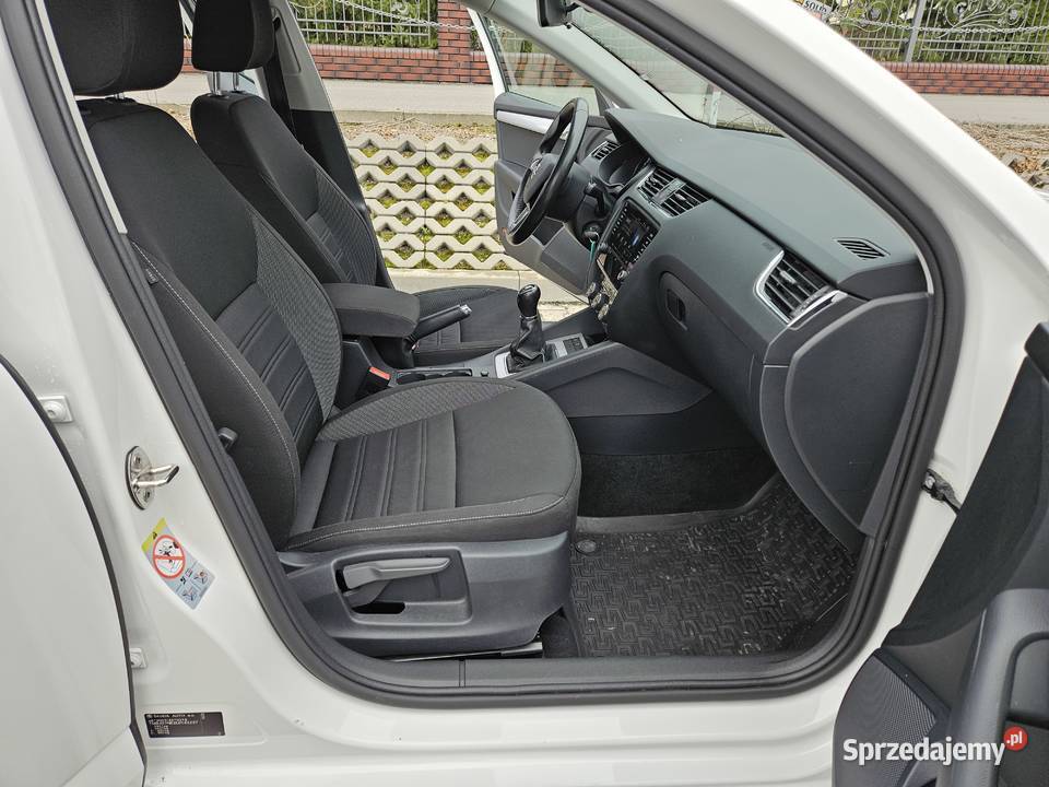 Skoda Octavia 2020 salon Polska I wł FV 23 relingi dachowe Rzeszów