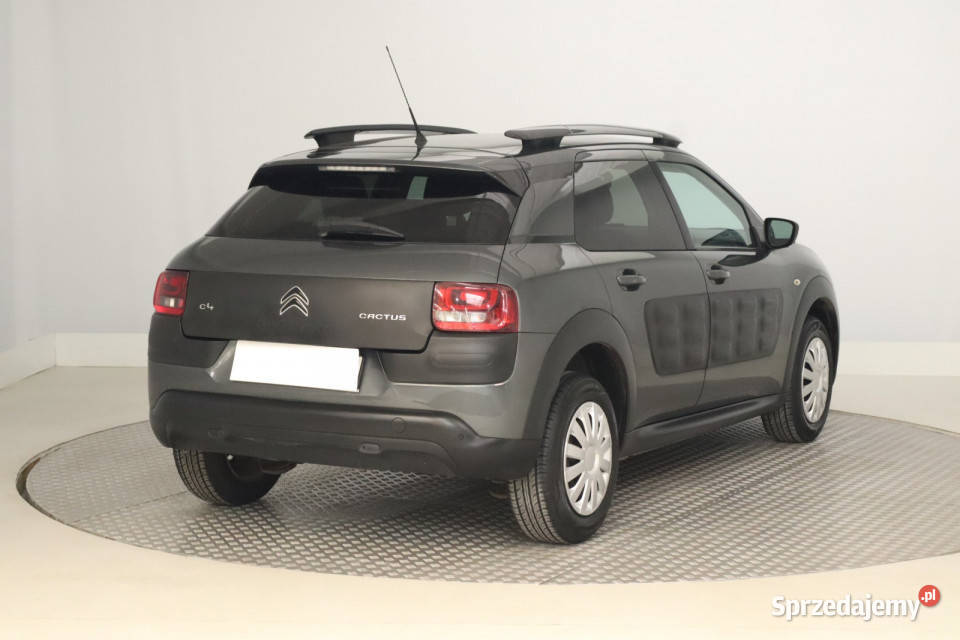 Citroen C4 Cactus 12 PureTech Zabrze sprzedam