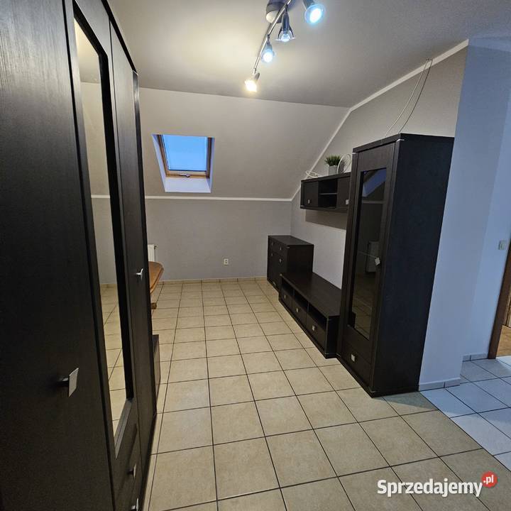 Mieszkanie kawalerka Pietrowice Wielkie