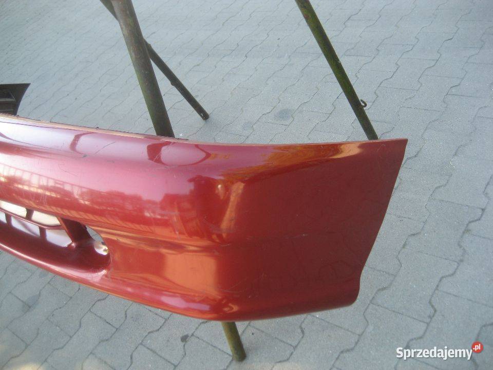 hyundai scoupe s coupe 9295r zderzak przedni Pozostałe Rakoniewice sprzedam