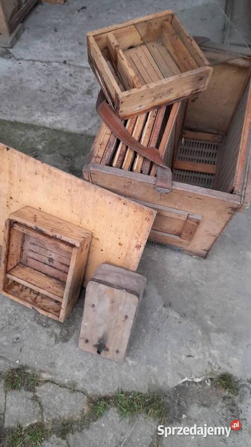 Akcesoria przszelarzy Pszczelarstwo sprzedam