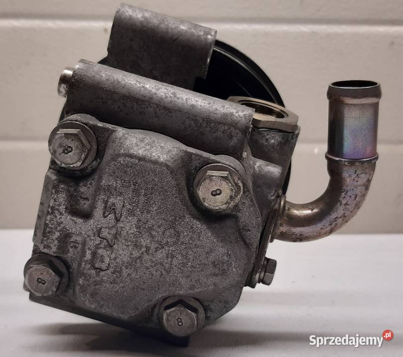 POMPA WSPOMAGANIA FORD FIESTA MK6 13 2S6C3A696GE osobowe Części samochodowe Mielęcin
