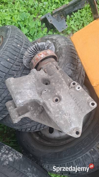 Audi 100 C4 A6 25 TDI AAT obudowa podstawa Motoryzacja lubelskie Hańsk-Kolonia