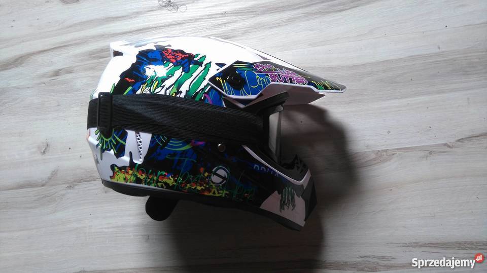 Cross diabolini 250 czesci KTM OEM nie loncin kx Ustroń