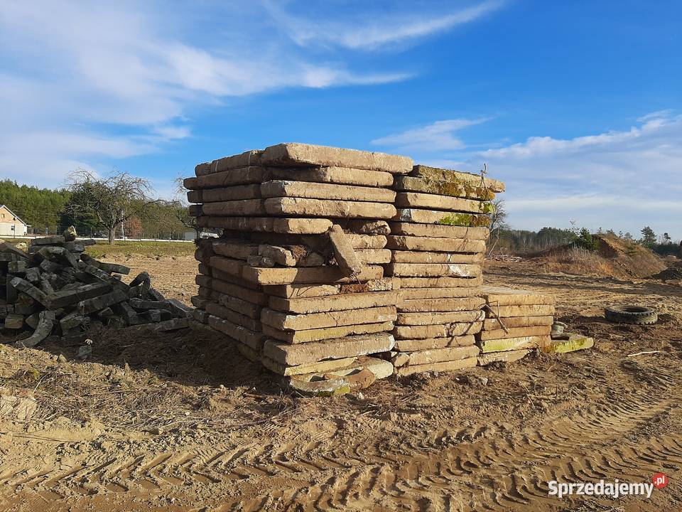 Płyty drogowePłytki mon Nadarzyn