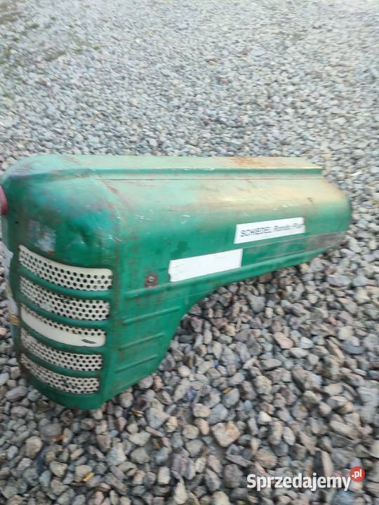 Stara maska do ursusa c 4011 podkarpackie