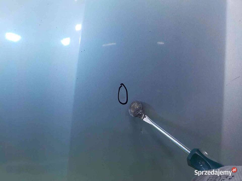 SKODA YETI 11r maska Suków