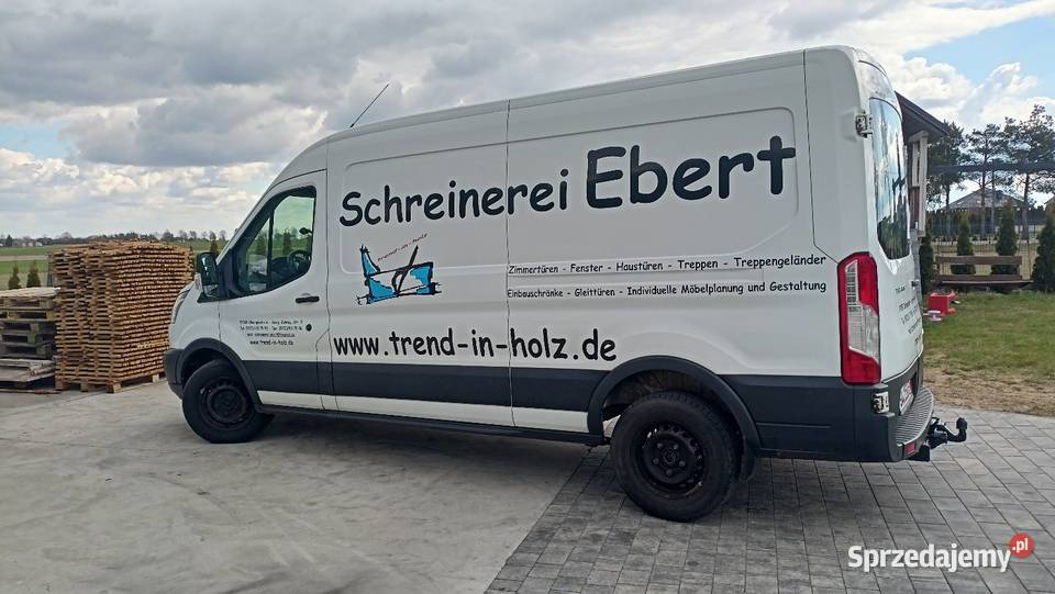 Ford Transit 22 155 Biała Podlaska