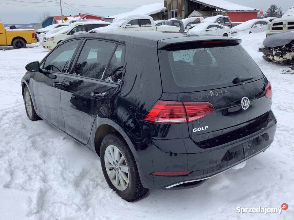 Volksvagen Golf VII DSG elektryczne szyby Lublin sprzedam