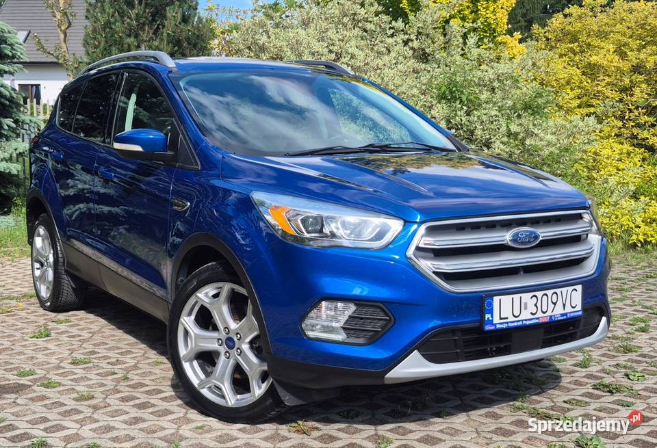 Titanium 20 ecoboost 245 4x4 Panorama Android nieuszkodzony lubelskie
