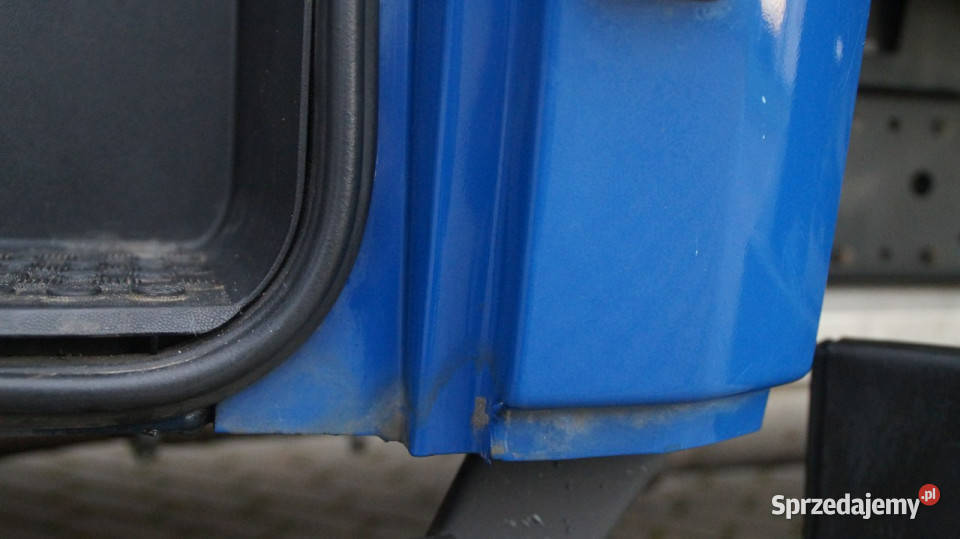 Mercedes Vario VARIO 612 29 122 PRZEBIEG Miastków Kościelny