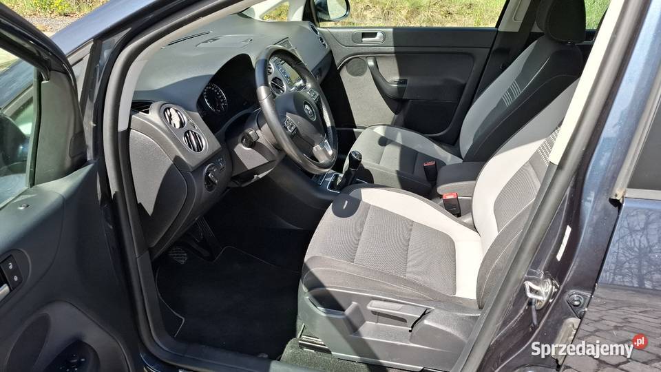VW Golf Plus 20tdi 140 2013 relingi dachowe Polska Nowa Wieś