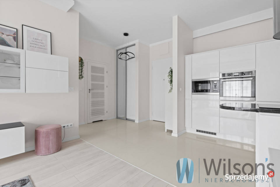 Mieszkanie 485m2 Warszawa Bernardyńska