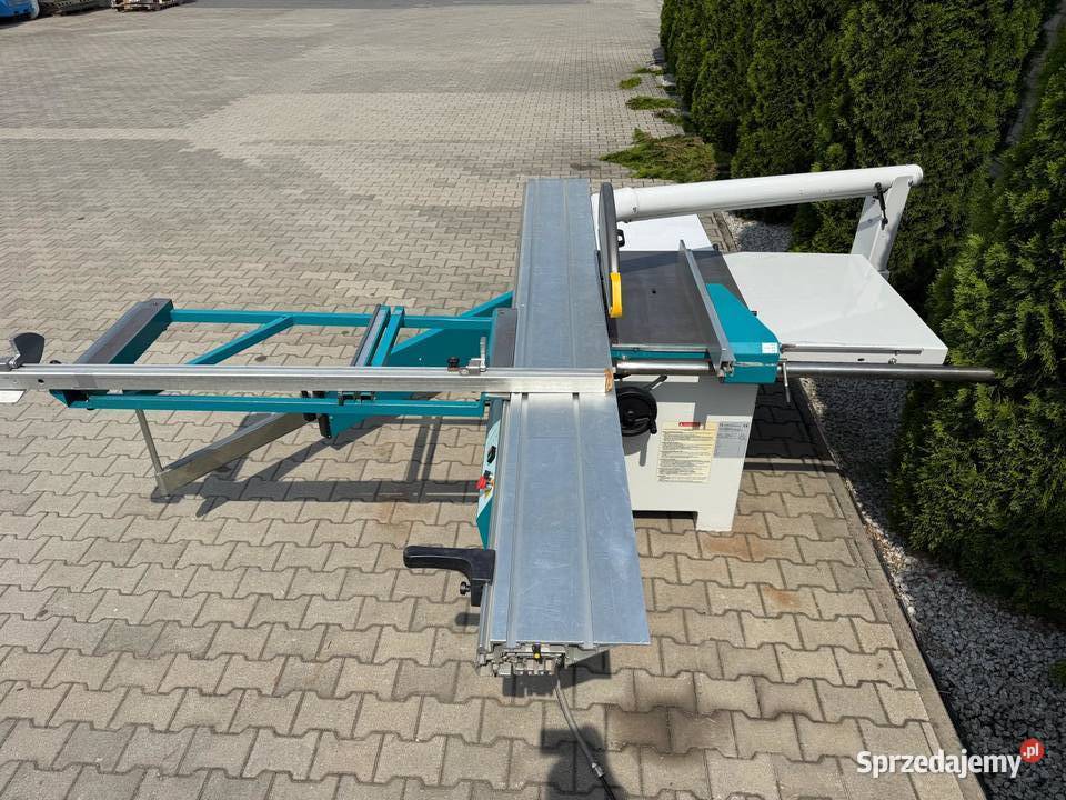 Piła formatowa formatówka Griggio SC 32 Zdziechowice