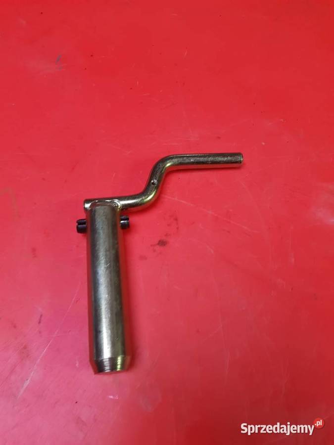 Sworzeń wywrotu I II PRONNAR