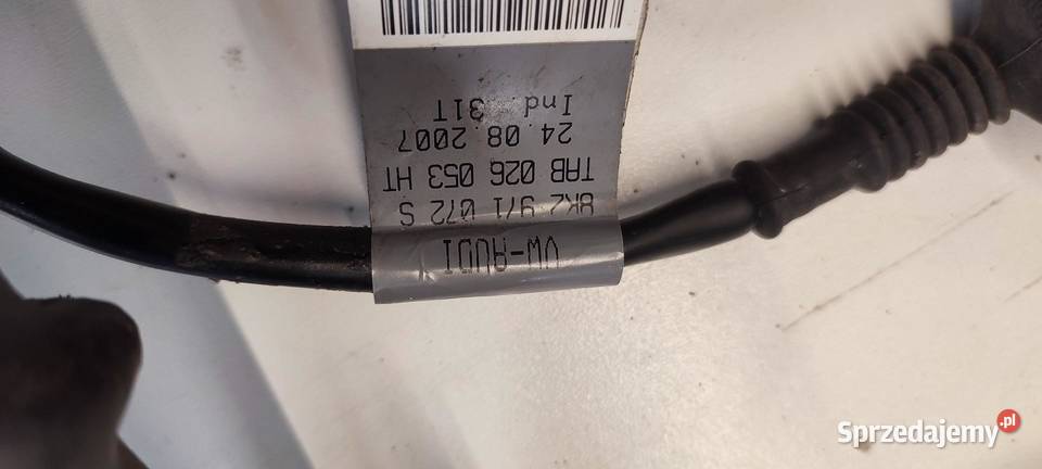 AUDI A4 B8 WIĄZKA SILNKA CGKA 27 TDI 8K2971072S sprzedam