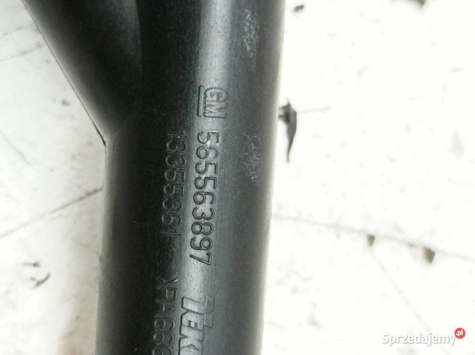 RURA WODY MAGISTRALA 12 B 13355361 Opel Corsa V świętokrzyskie