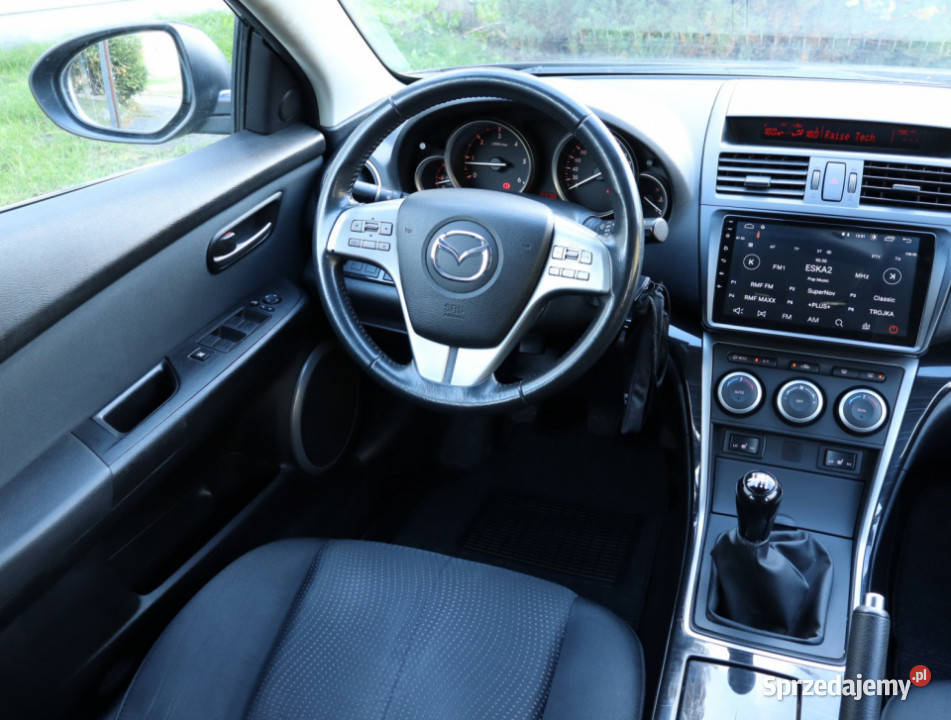 Mazda 6 20 DI poduszka powietrzna Piaseczno